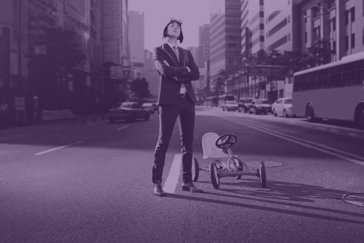 Gedreven business consultant IT Finance