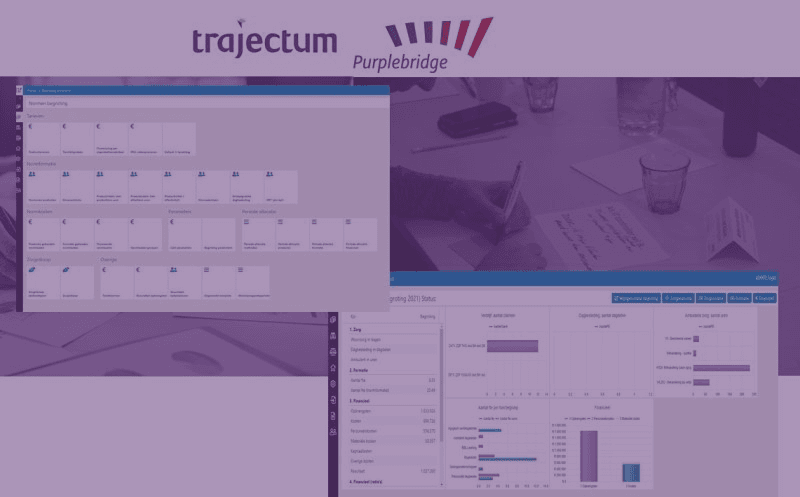 Bij Trajectum implementatie CostA succesvol afgerond.
