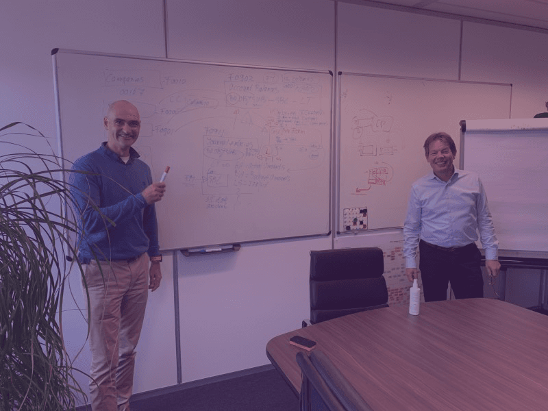 CEVA: Nieuw project in COVID-19 stijl.