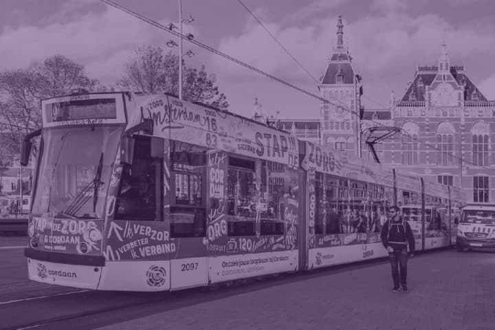 Prognose model voor Cordaan