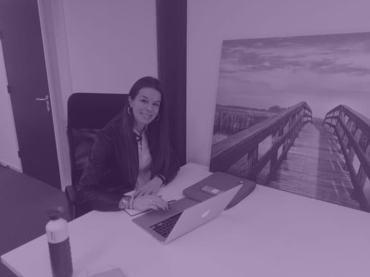 Purple Bridge verwelkomt virtual assistant Jolande Geertsema