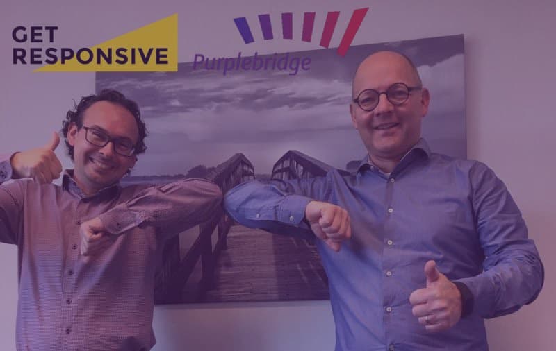 Samenwerking met Get Responsive