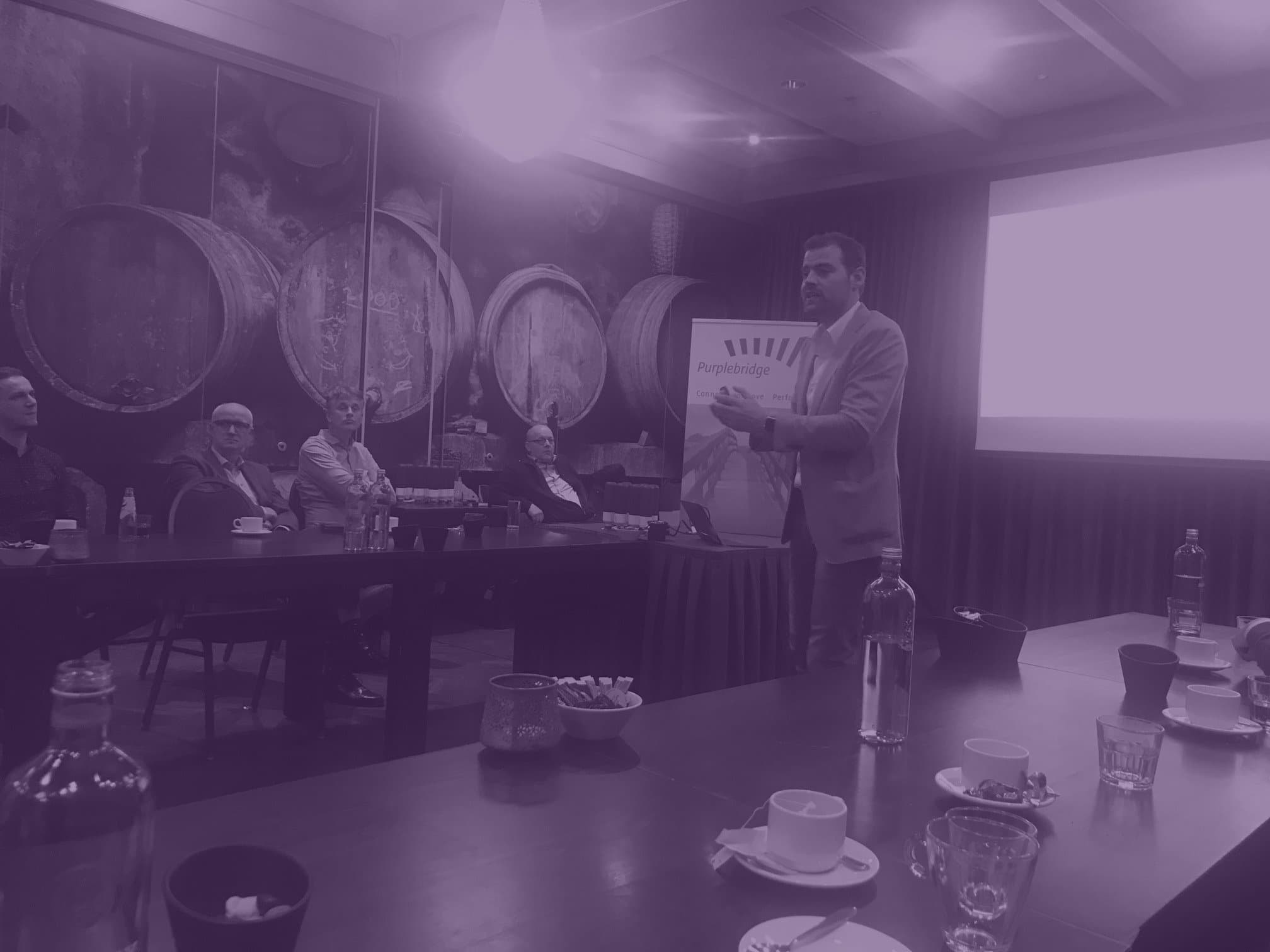 Succesvolle avond "Agile in control"